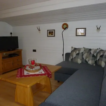 Gastehaus Sophia * Mittenwald