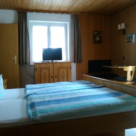 Гостевой дом Gastehaus Sophia Миттенвальд