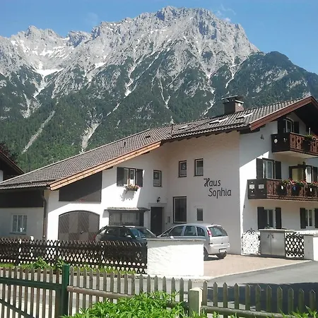 Gastehaus Sophia Guest house