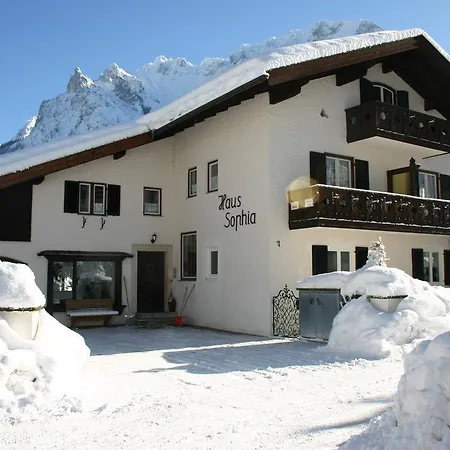 Gastehaus Sophia Guest house *